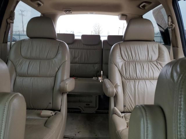 2007 Honda Odyssey Touring