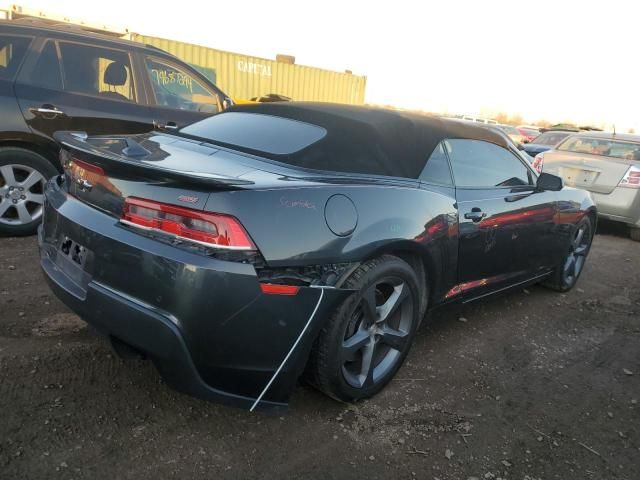 2014 Chevrolet Camaro 2SS