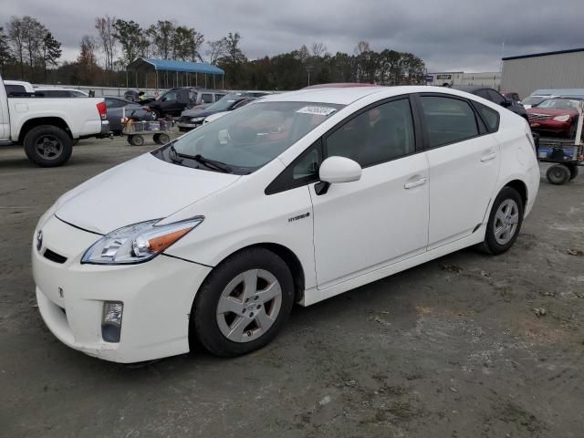 2011 Toyota Prius