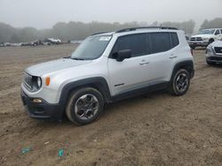 Jeep Vehiculos salvage en venta: 2016 Jeep Renegade Sport