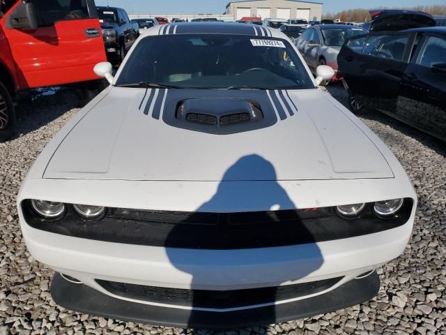 2016 Dodge Challenger R/T Scat Pack