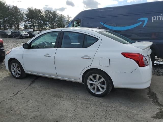 2015 Nissan Versa S