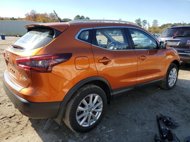 2021 Nissan Rogue Sport SV