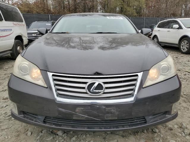 2011 Lexus ES 350