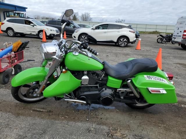 2013 Harley-Davidson FLD Switchback