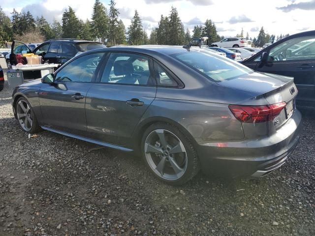 2021 Audi A4 Premium Plus 45