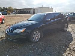 Chrysler 200 salvage cars for sale: 2013 Chrysler 200 Touring