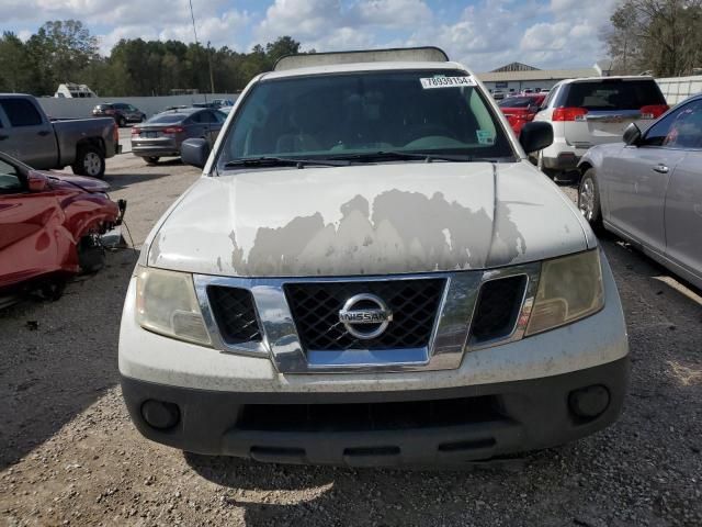 2018 Nissan Frontier S