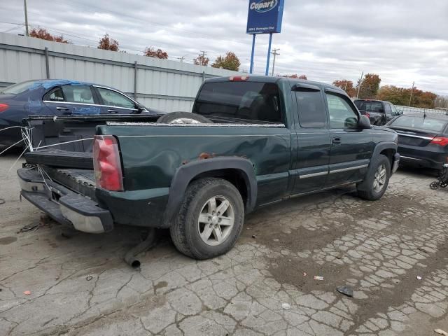 2003 Chevrolet Silverado C1500