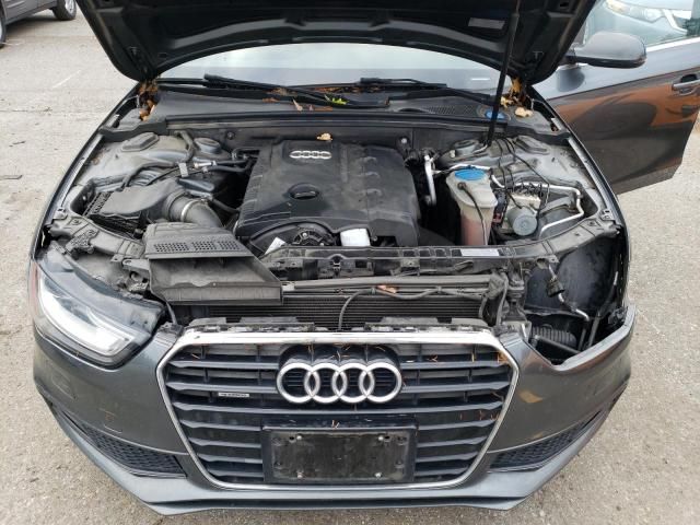 2014 Audi A4 Prestige