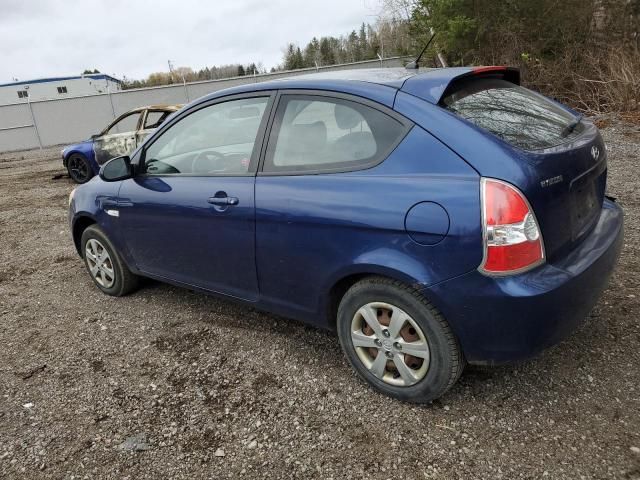 2009 Hyundai Accent SE