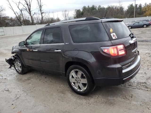 2017 GMC Acadia Limited SLT-2