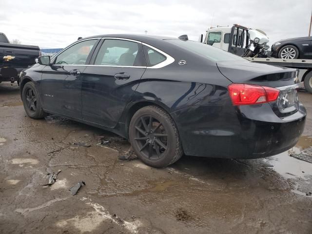 2014 Chevrolet Impala LS