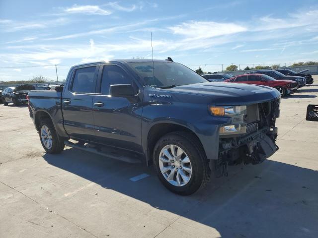 2021 Chevrolet Silverado C1500 Custom