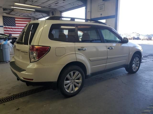 2012 Subaru Forester Limited