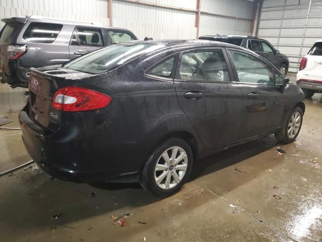 2011 Ford Fiesta SE