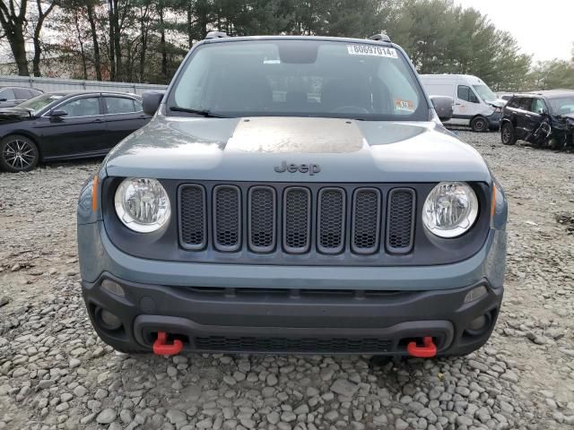 2015 Jeep Renegade Trailhawk