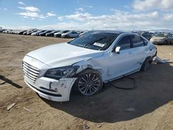 Hyundai Genesis salvage cars for sale: 2015 Hyundai Genesis 3.8L