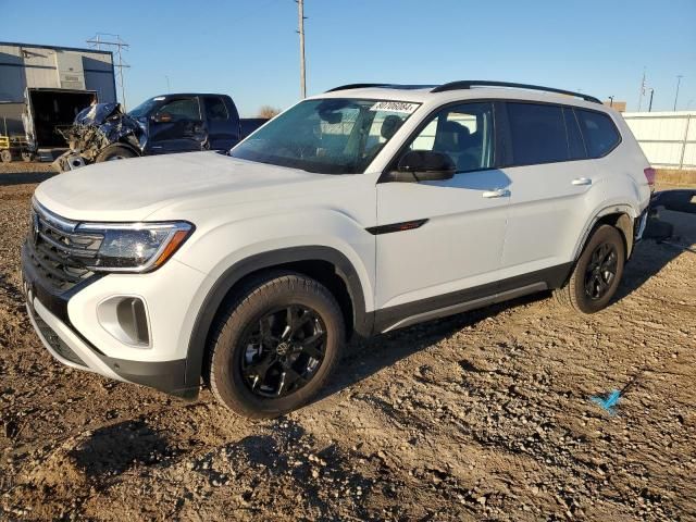 2024 Volkswagen Atlas Peak Edition SE