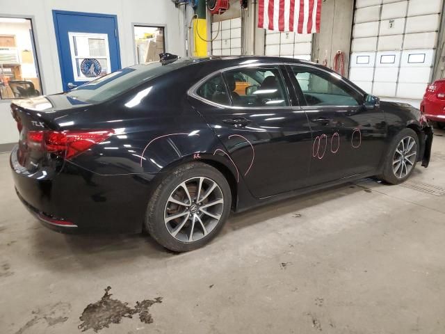 2016 Acura TLX Tech