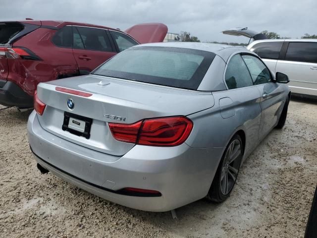 2018 BMW 430I