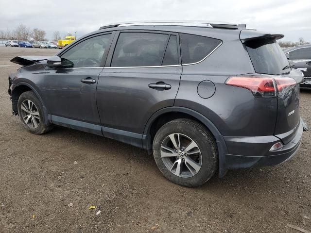 2018 Toyota Rav4 Adventure