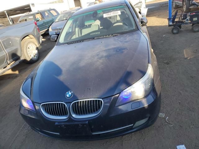 2008 BMW 535 XI