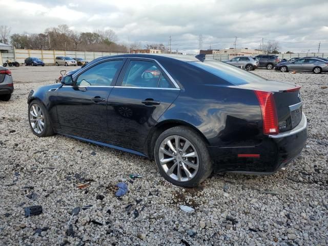 2012 Cadillac CTS