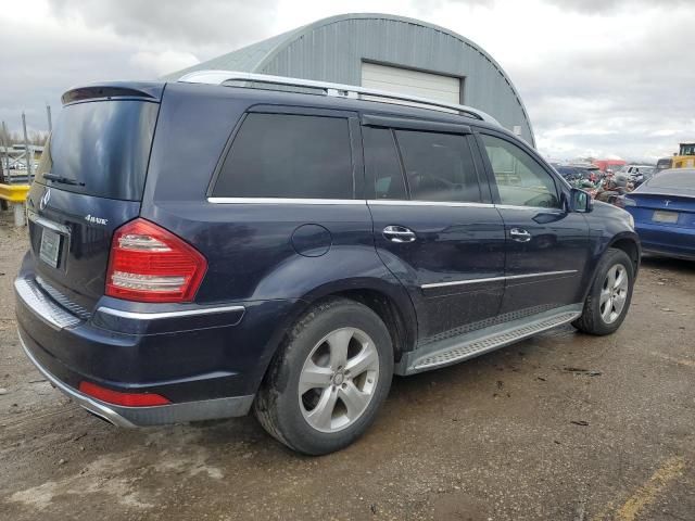 2012 Mercedes-Benz GL 450 4matic