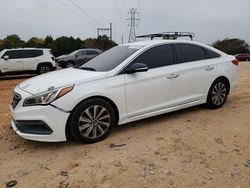 Hyundai Sonata salvage cars for sale: 2016 Hyundai Sonata Sport