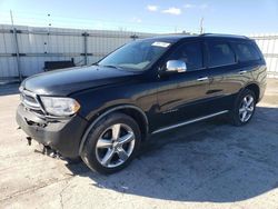 Dodge Vehiculos salvage en venta: 2012 Dodge Durango Citadel