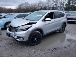 Honda crv salvage cars for sale: 2016 Honda CR-V EX