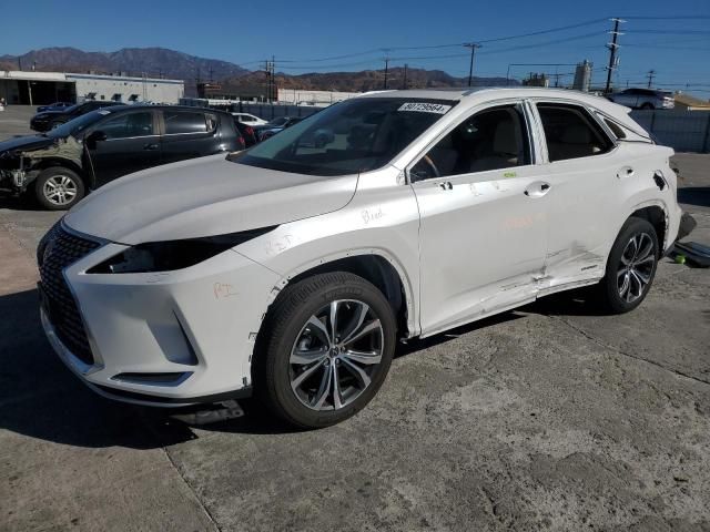 2021 Lexus RX 450H