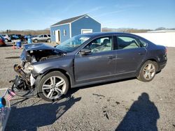 Volkswagen salvage cars for sale: 2013 Volkswagen Passat SE