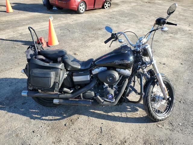 2010 Harley-Davidson Fxdb