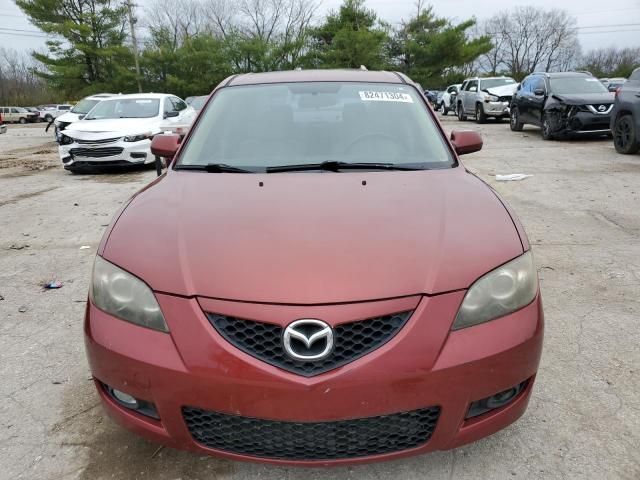 2008 Mazda 3 I