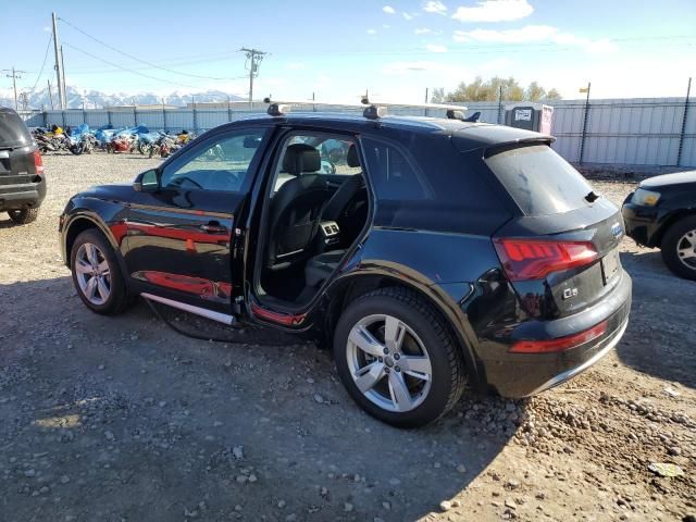 2018 Audi Q5 Premium