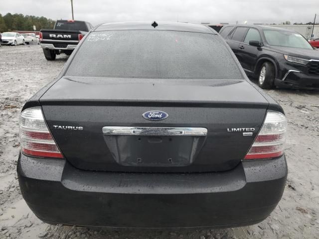 2008 Ford Taurus Limited