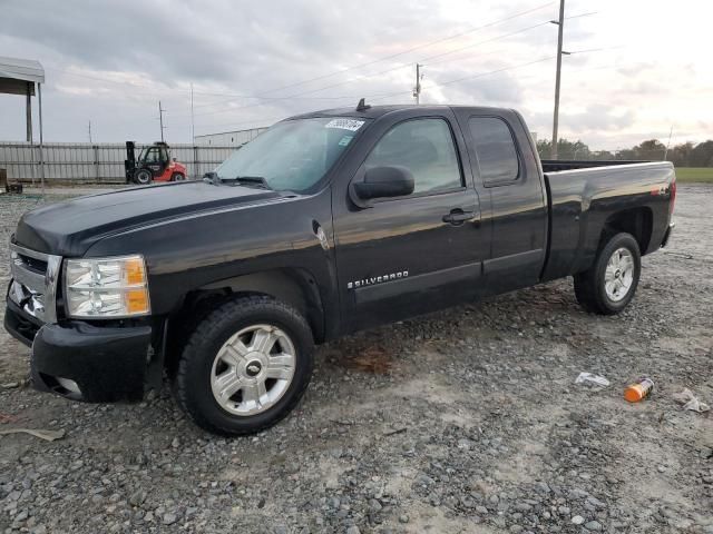 2008 Chevrolet Silverado K1500