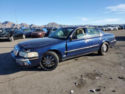 Mercury Grmarquis salvage cars for sale: 2006 Mercury Grand Marquis LS