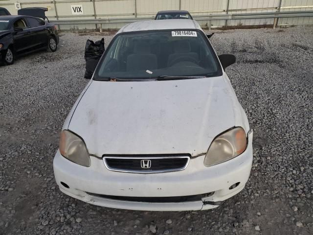 1997 Honda Civic DX