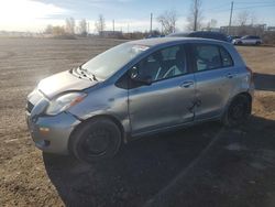 Toyota Yaris salvage cars for sale: 2008 Toyota Yaris