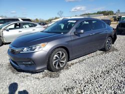 Honda salvage cars for sale: 2017 Honda Accord EXL