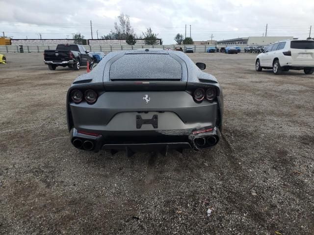 2018 Ferrari 812 Superfast