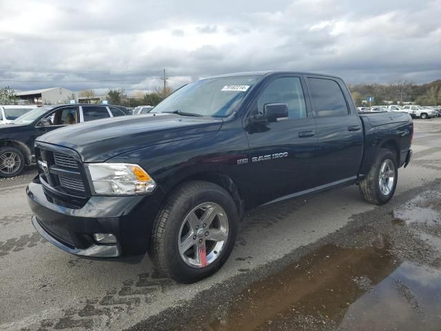 2012 Dodge RAM 1500 Sport