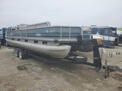 Suntracker salvage cars for sale: 1991 Suntracker Boat With Trailer