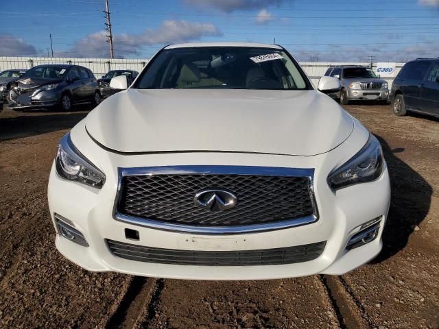 2017 Infiniti Q50 Premium