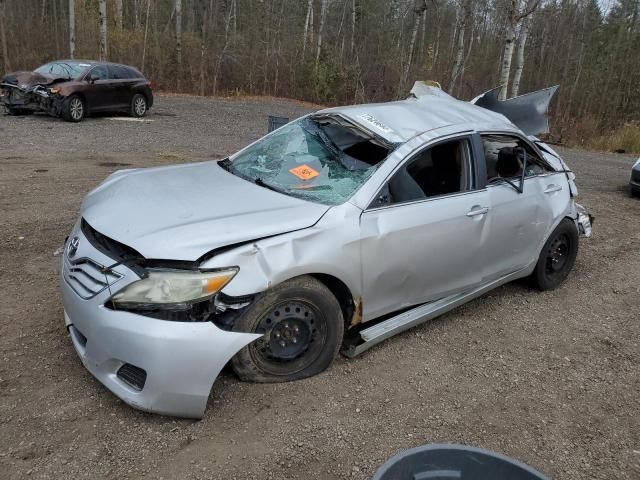 2010 Toyota Camry Base