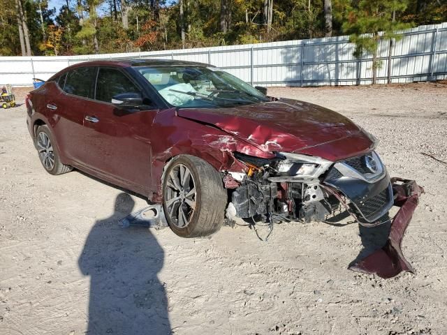 2017 Nissan Maxima 3.5S