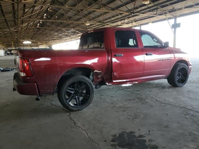 2012 Dodge RAM 1500 ST